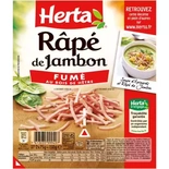Herta Grated ham 2x75g 150g