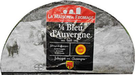 Bleu d'Auvergne AOP La Maison du Fromage Blue Cheese (+/-700g)