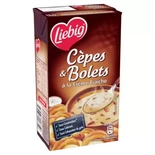 Liebig Porcini mushrooms with cream soup 1L