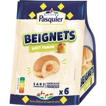 Pasquier Apple Beignets x 6 270g