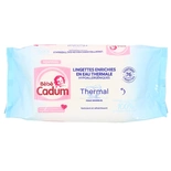 Bebe Cadum baby wipes x76