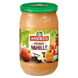 Andros Apple & Vanilla Dessert Jar 750g