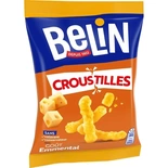 Belin Croustilles Emmental Cheese Family Size 138g