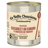 La Belle Chaurienne Duck confit cassoulet 840g
