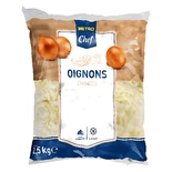 Metro Chef Sliced ​​Onions 2.5kg