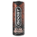 Boost Iced Coffee Double Espresso with Milk 250ml