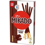 LU Mikado Sticks dark chocolate 100g