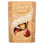 Lindt Lindor Cornet Assorted Chocolate 200g