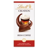 Lindt Creation Milk Irish Coffee Chocolate 150g