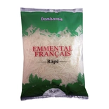 Emmental Grated Cheese 1kg