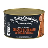 La Belle Chaurienne Duck legs cooked in duck fat 1.25kg