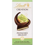 Lindt Dark chocolate creation pistachio delight 150g