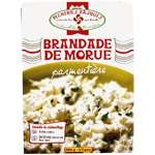 Cod brandade Parmentiere with Potatoes garlic & Parsley 900g