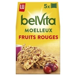 LU Belvita soft Red fruits LU Belvita soft Red fruits Biscuits 250g