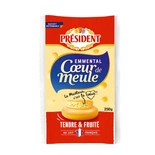 President Coeur de Meule Emmental block 250g