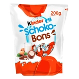 Kinder Schokobon Chocolate Candies 200g