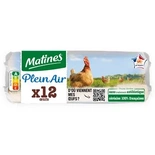 Matines Medium Range eggs x12