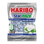 Haribo Star Mint intense mint Sweets 200g