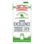 Elle & Vire Professional UHT Cream 35% MG 6x1L