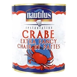 Nautilus Crab Meat and Legs Tin 480g