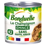 Bonduelle Royal sliced button mushrooms 230g
