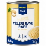 Horeca Celeri Rave Grated 800g