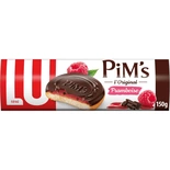 LU Pim's Raspberry Biscuits 150g