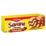 Brossard Savane marble chocolate cake 310g