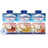 Bridelice Double cream 18% FAT 3x20cl