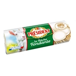 President Goat's Cheese buche 180g