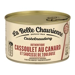La Belle Chaurienne Duck confit cassoulet 420g