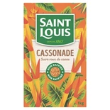 St Louis Cane brown granulated sugar 1kg