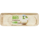 3x Cabecou from Perigord's Region ORGANIC 105g