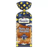 Pasquier Pain au chocolat x 8 360g