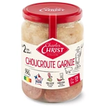 Charles Christ Garnished Sauerkraut Cooked in Riesling 790g