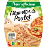 Fleury Michon Thinly sliced chicken 2x75g