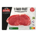 Charal Beef Faux Filet x1 170g