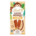 Lindt Lucky Monkey Milk Chocolate Cereals 100g