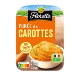 Florette Carrots puree 2x200g