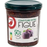 Auchan (Carrefour)  Fig Jam 360g