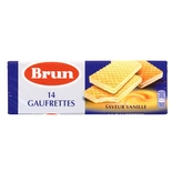 Brun Vanilla Wafers 146g