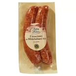Reflets de France cooked Montbeliard sausages 300g
