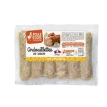 Poule Toque Duck Andouillettes x 6 (+/-780G)