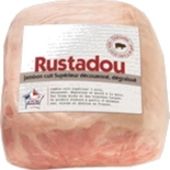Rustadou Superior cooked ham DD (+/-7kg)