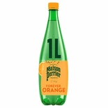 Perrier Orange flavoured sparkling water 1L