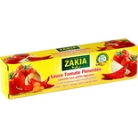 ZAKIA Halal Small Legumes Chili Tomato Sauce 180g
