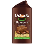 Ushuaia Shower gel Hamman black soap 300ml