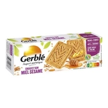 Gerble honey & sesame biscuits 200g