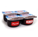 Elle & Vire Chocolate creme dessert 4x125g