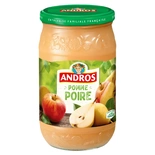 Andros Apple & Pear dessert Jar 750g